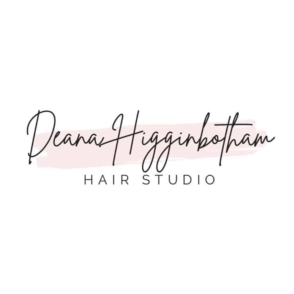 1024x1024-Logo-Deana Higginbotham Hair Studio